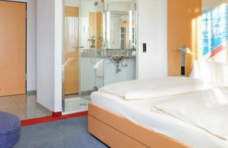 Hotel Four Ratingen Dusseldorf Airport Exterior foto