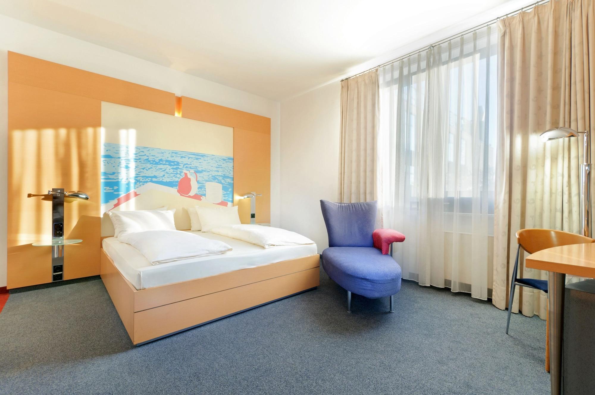 Hotel Four Ratingen Dusseldorf Airport Exterior foto