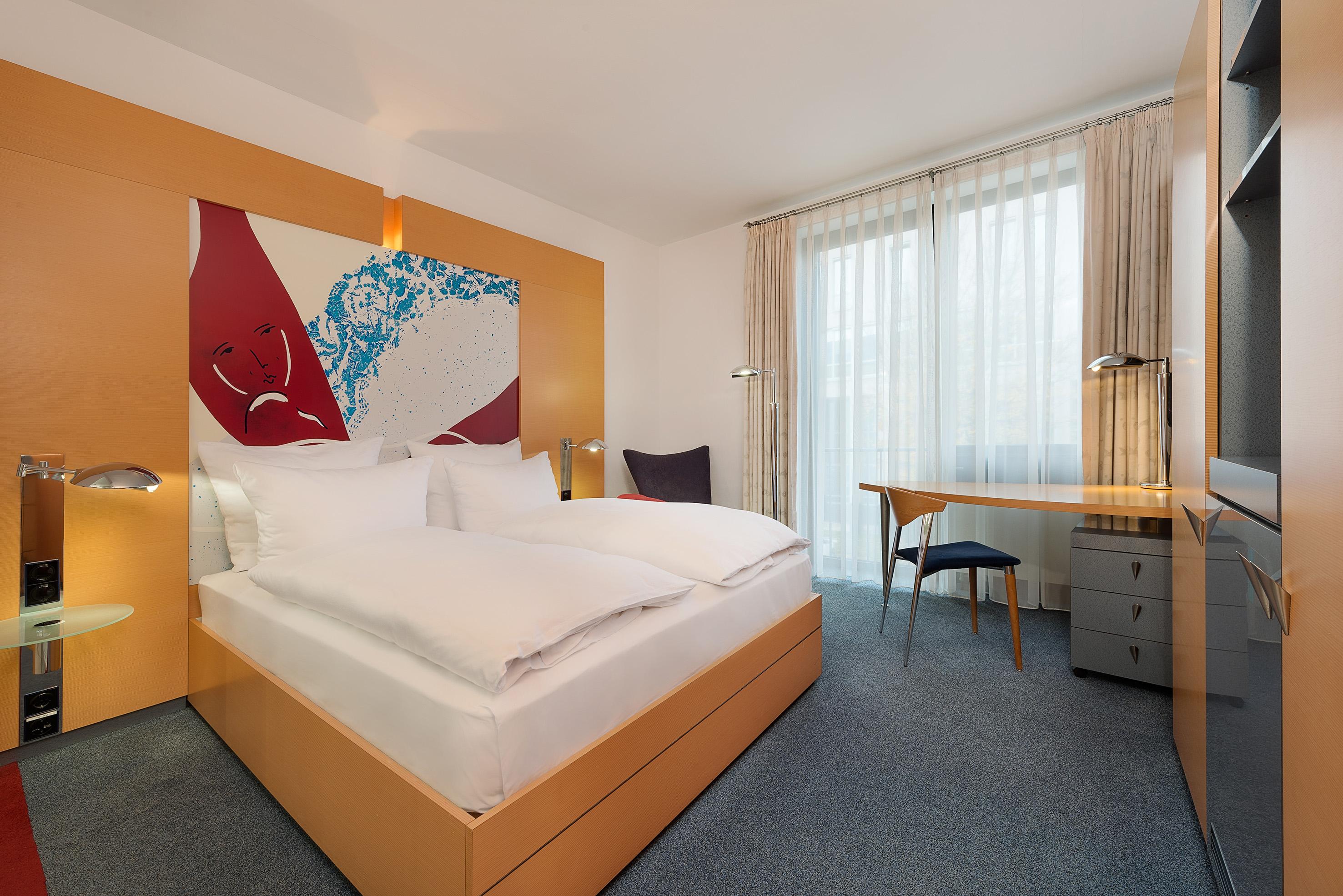 Hotel Four Ratingen Dusseldorf Airport Exterior foto