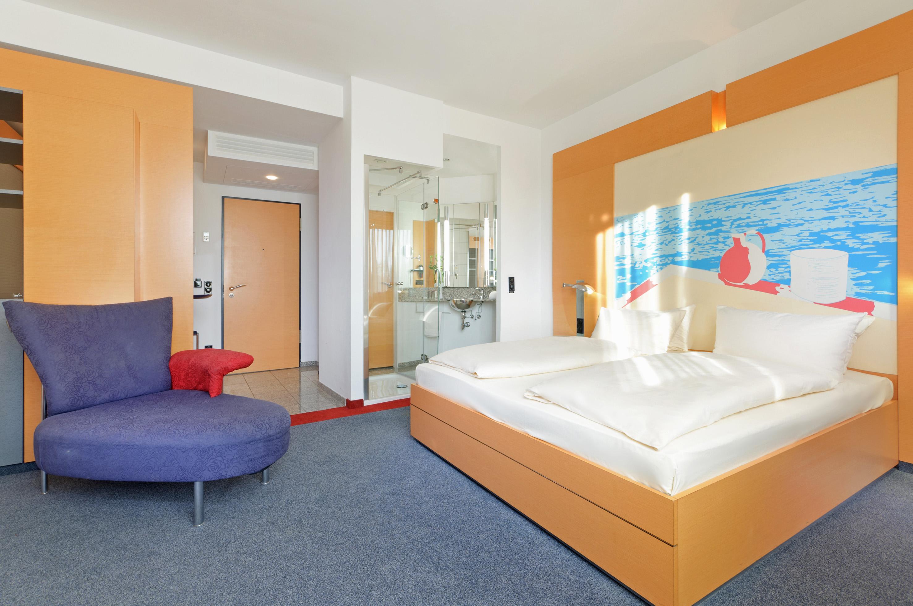 Hotel Four Ratingen Dusseldorf Airport Exterior foto