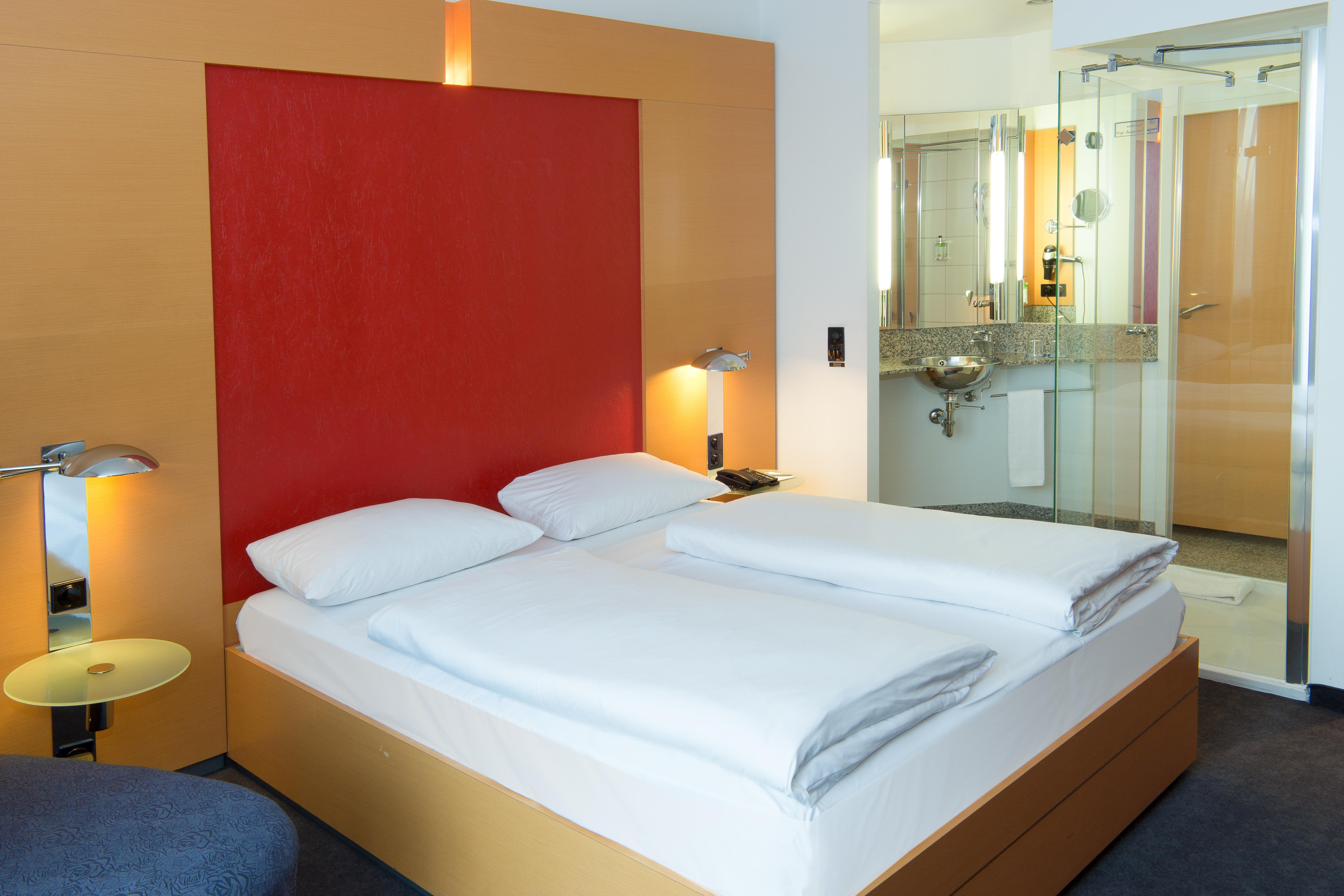 Hotel Four Ratingen Dusseldorf Airport Exterior foto