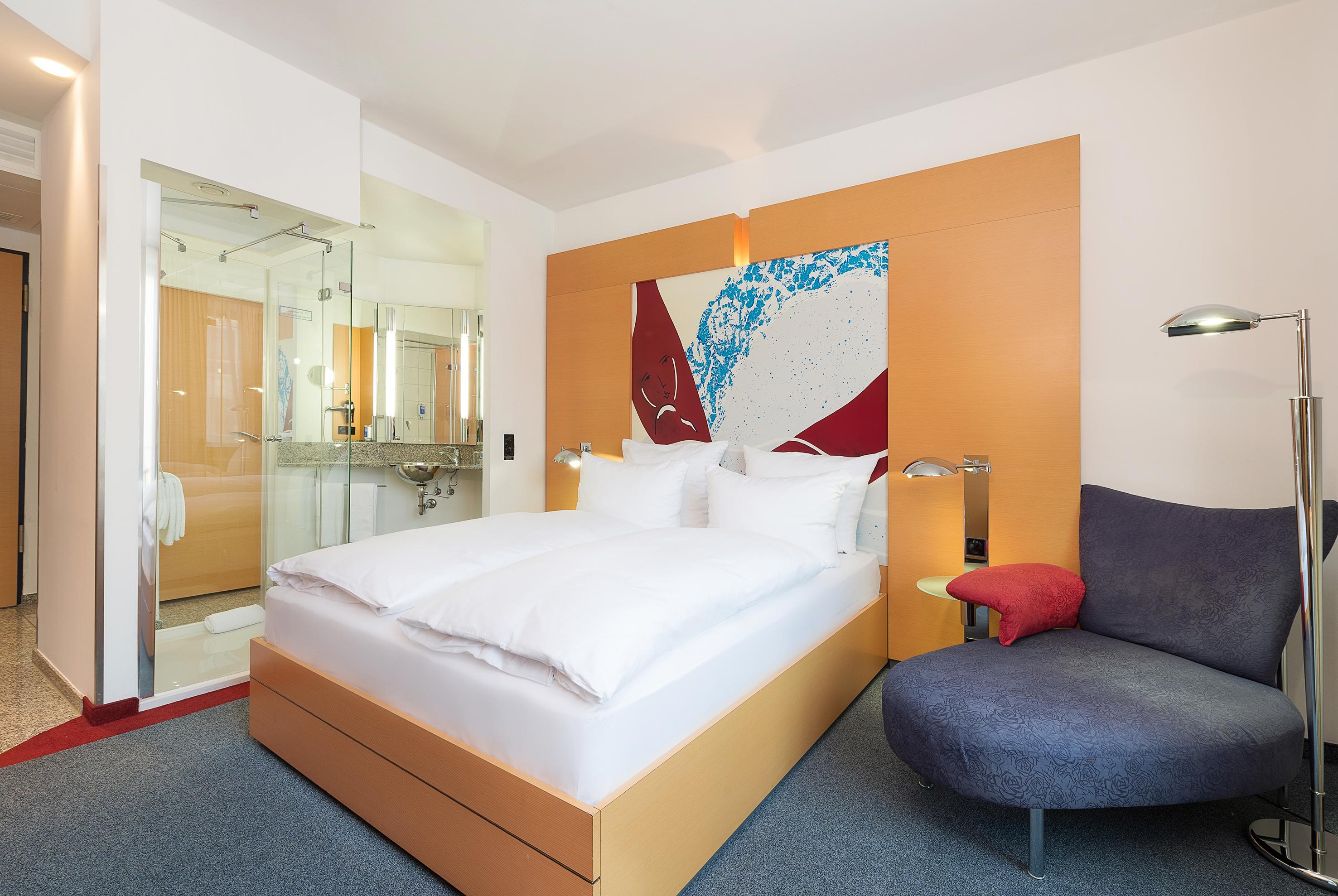 Hotel Four Ratingen Dusseldorf Airport Exterior foto