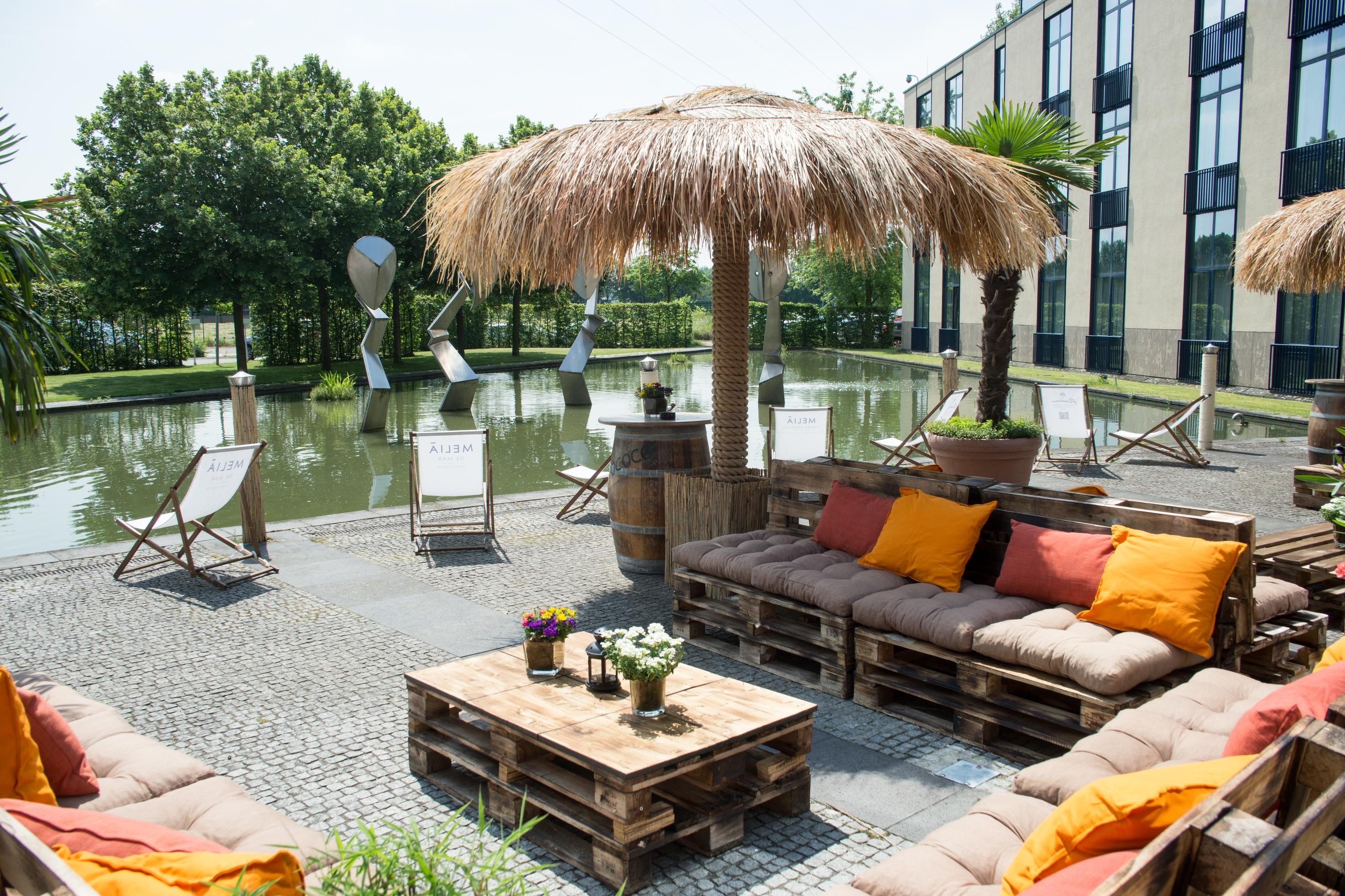 Hotel Four Ratingen Dusseldorf Airport Exterior foto
