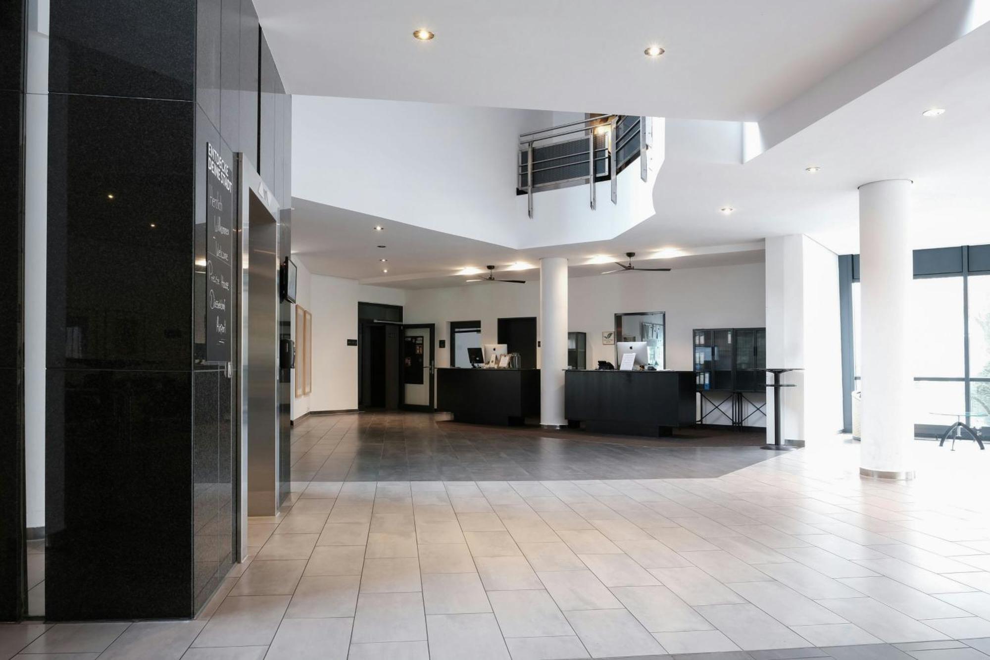 Hotel Four Ratingen Dusseldorf Airport Exterior foto