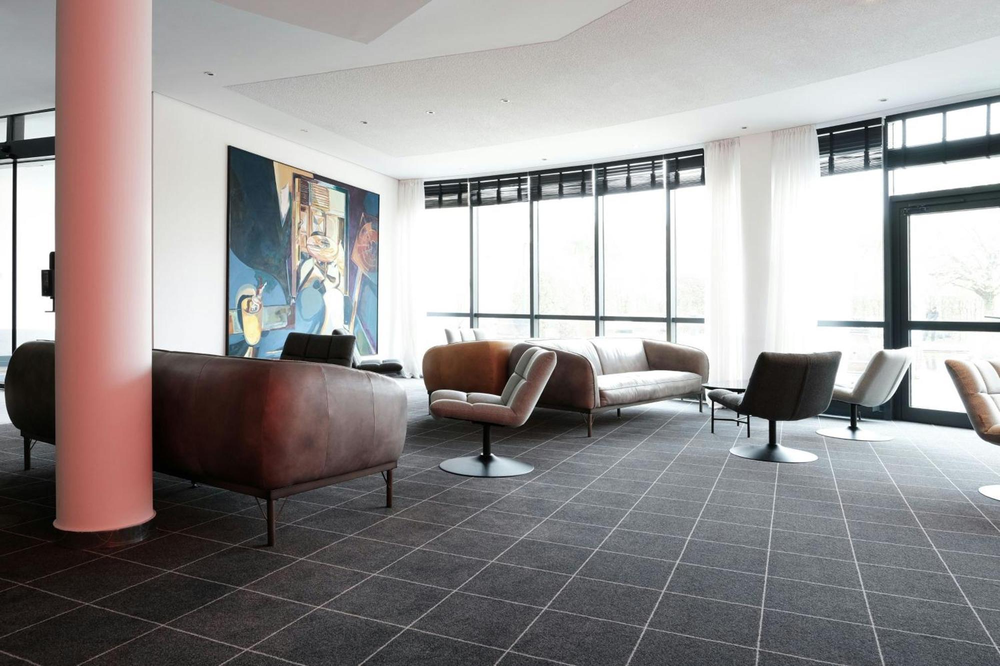 Hotel Four Ratingen Dusseldorf Airport Exterior foto