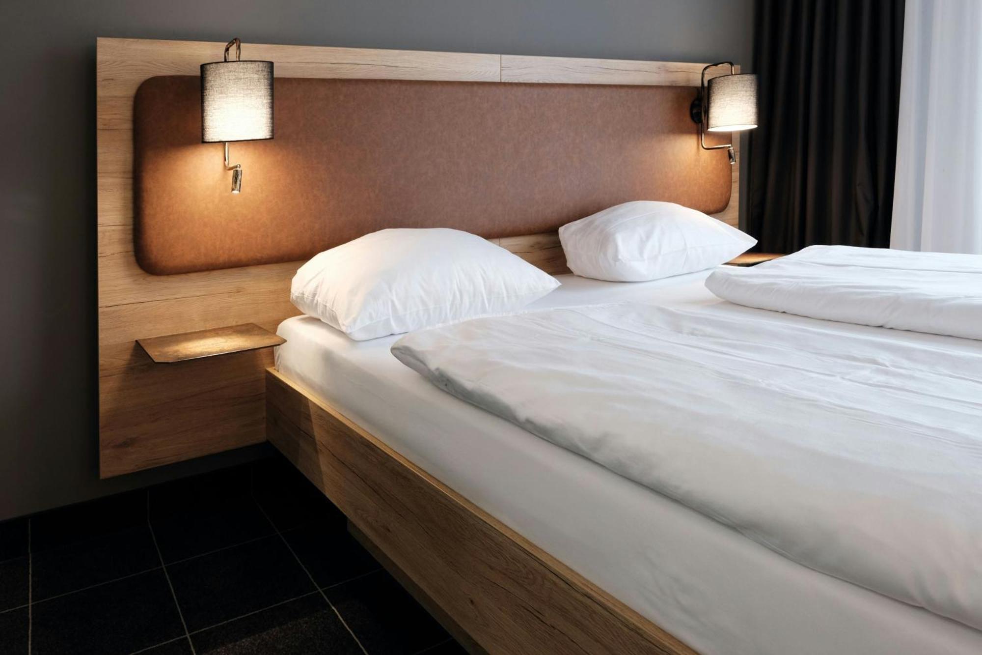 Hotel Four Ratingen Dusseldorf Airport Exterior foto