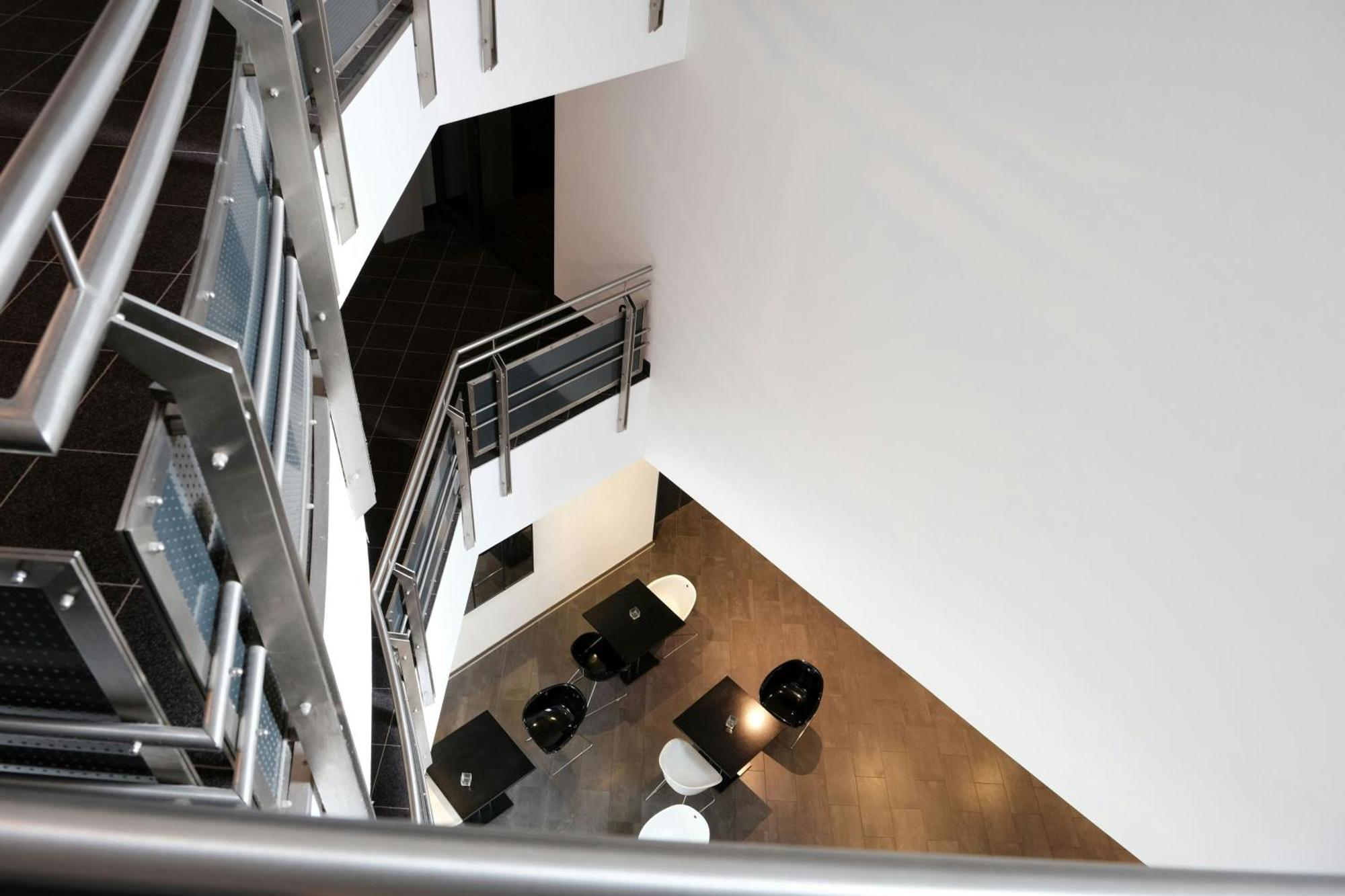 Hotel Four Ratingen Dusseldorf Airport Exterior foto