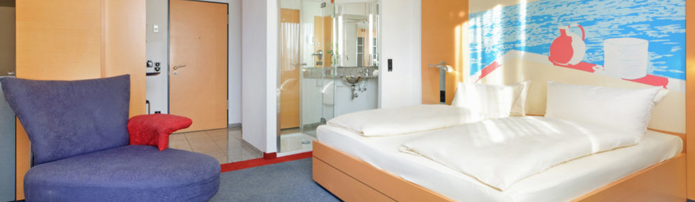 Hotel Four Ratingen Dusseldorf Airport Exterior foto